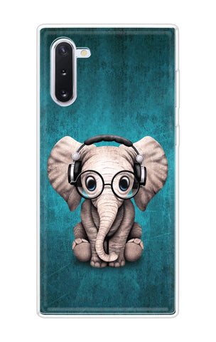 Party Animal Soft Cover for Samsung Galaxy Note 10