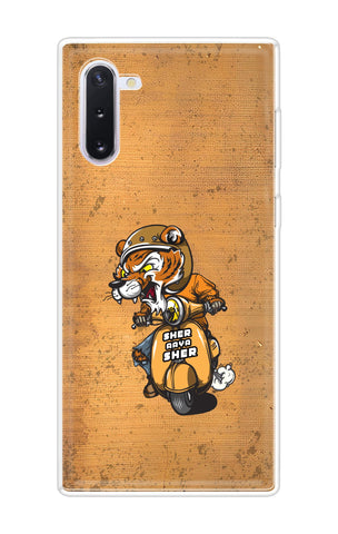 Jungle King Soft Cover for Samsung Galaxy Note 10
