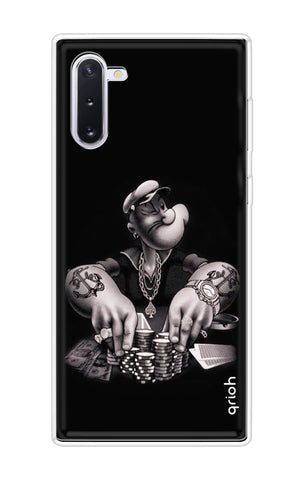 Rich Man Soft Cover for Samsung Galaxy Note 10
