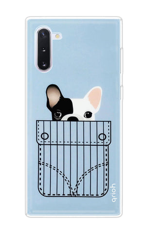 Cute Dog Soft Cover for Samsung Galaxy Note 10
