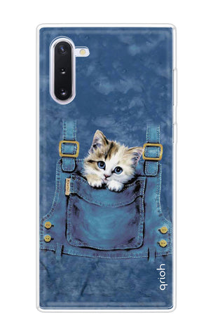 Hide N Seek Soft Cover For Samsung Galaxy Note 10