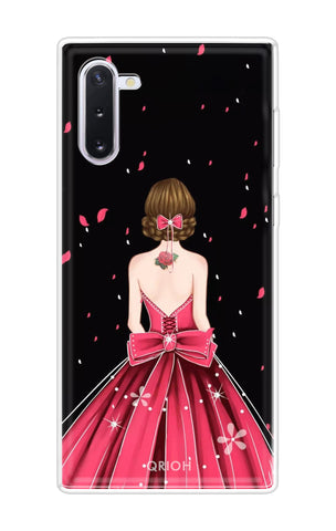 Fashion Princess Soft Cover for Samsung Galaxy Note 10