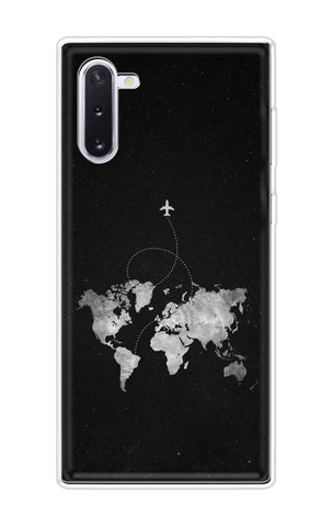 World Tour Soft Cover for Samsung Galaxy Note 10
