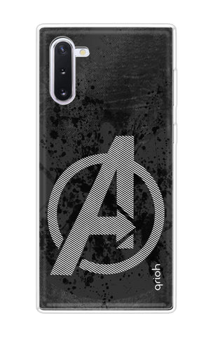 Sign of Hope Soft Cover for Samsung Galaxy Note 10