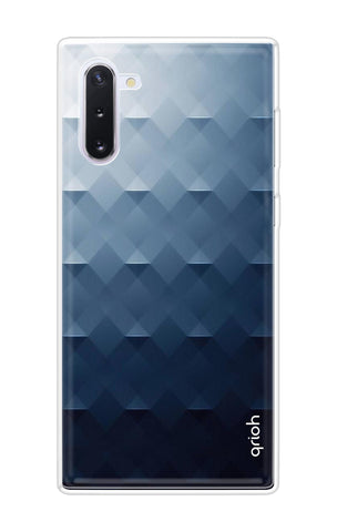 Midnight Blues Soft Cover For Samsung Galaxy Note 10