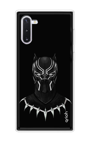 Dark Superhero Soft Cover for Samsung Galaxy Note 10