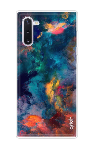 Cloudburst Soft Cover for Samsung Galaxy Note 10