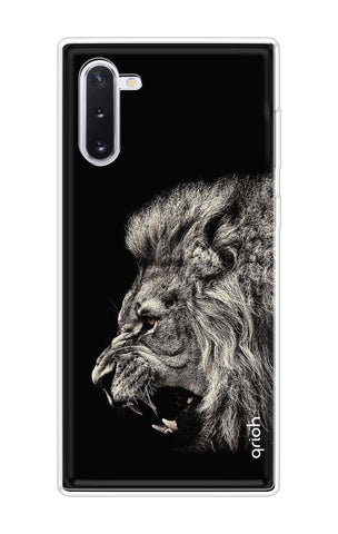 Lion King Soft Cover For Samsung Galaxy Note 10