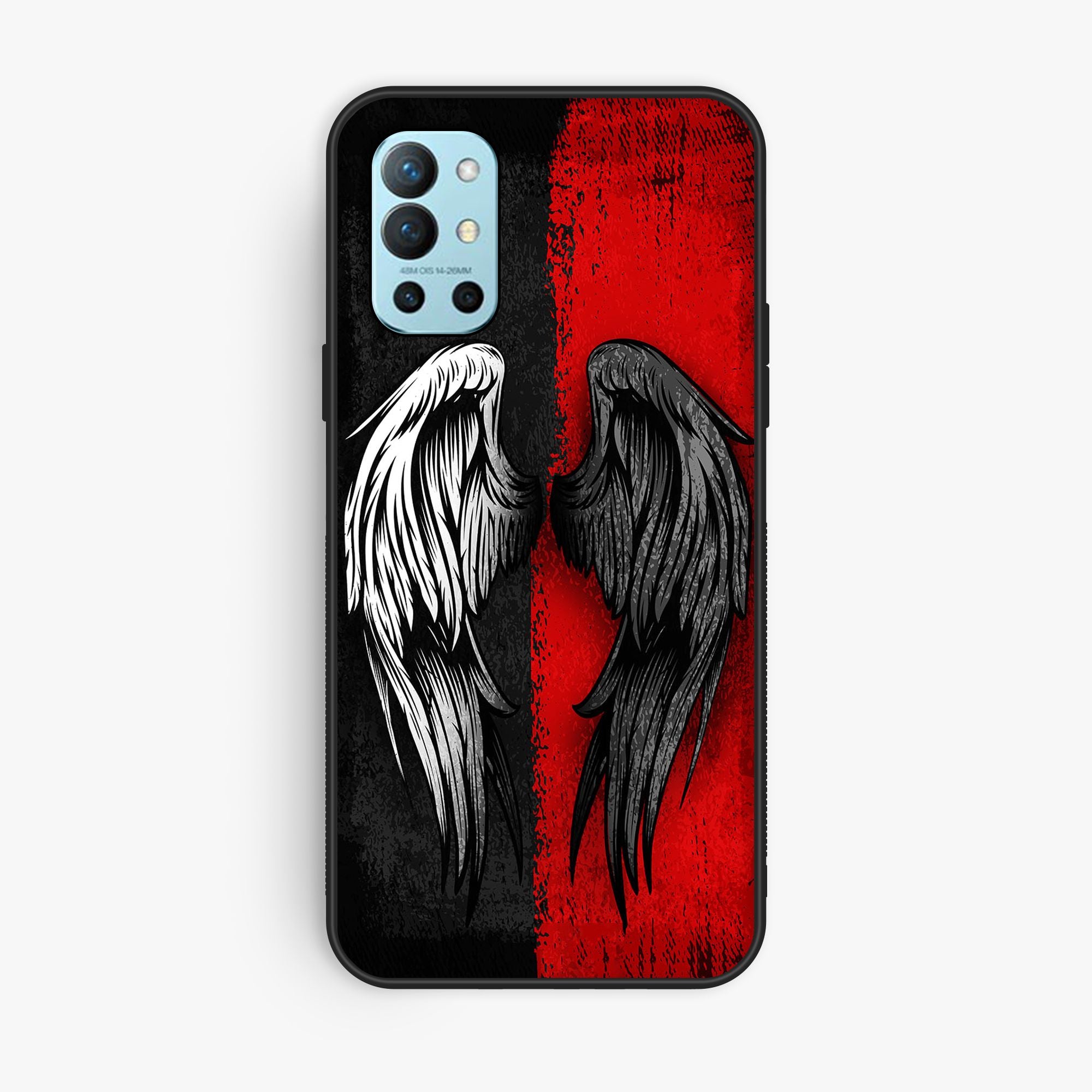 OnePlus 9R - Wallpaper 137 - Premium Printed Glossy Phone Case
