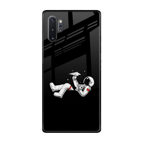 Space Traveller Glossy Case for Samsung Galaxy Note 10 Plus