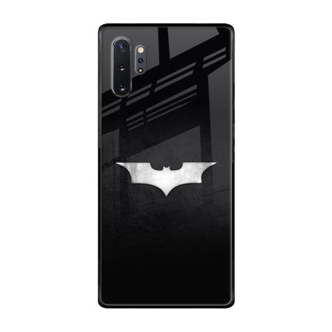 Super Hero Logo Glossy Case for Samsung Galaxy Note 10 Plus