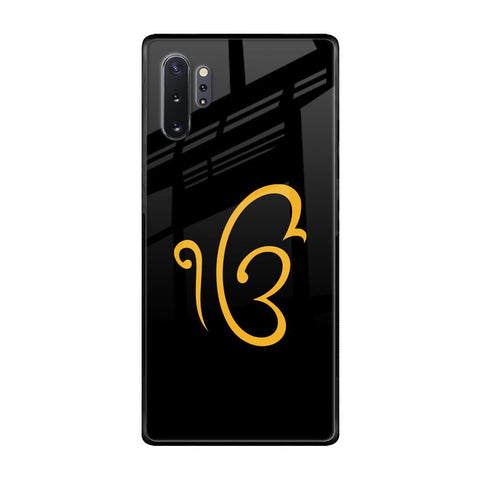 Luxury Fashion Initial Glossy Case for Samsung Galaxy Note 10 Plus