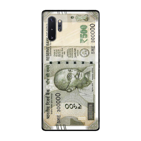 Cash Mantra Glossy Case for Samsung Galaxy Note 10 Plus