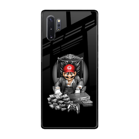 Dark Secret Glossy Case for Samsung Galaxy Note 10 Plus