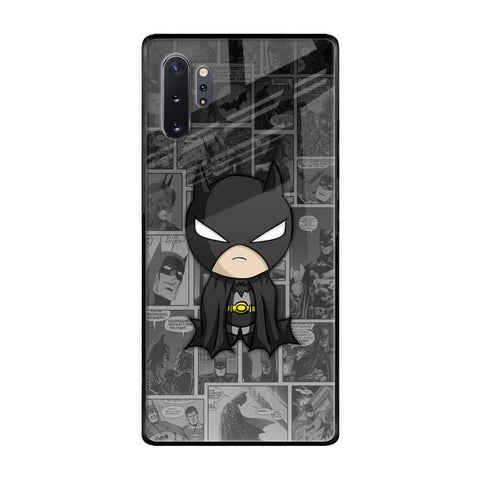 Cartoon Art Glossy Case for Samsung Galaxy Note 10 Plus
