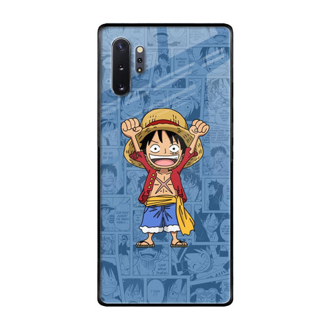 Chubby Anime Glossy Case for Samsung Galaxy Note 10 Plus