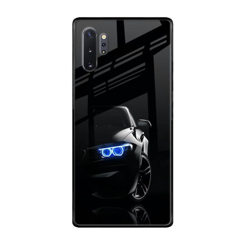 Car In Dark Glossy Case for Samsung Galaxy Note 10 Plus
