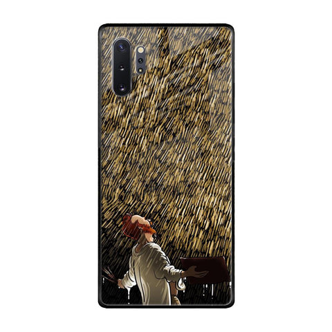 Rain Festival Glossy Case for Samsung Galaxy Note 10 Plus