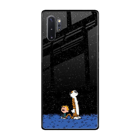 Night Sky Star Glossy Case for Samsung Galaxy Note 10 Plus