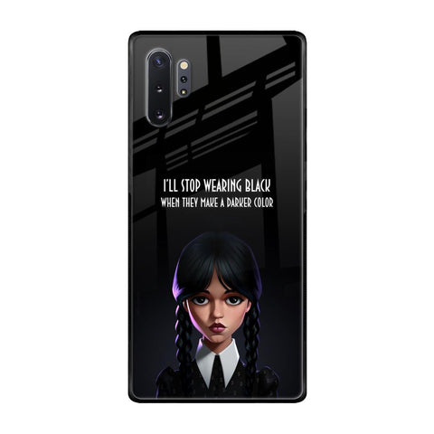 Aesthetic Digital Art Glossy Case for Samsung Galaxy Note 10 Plus