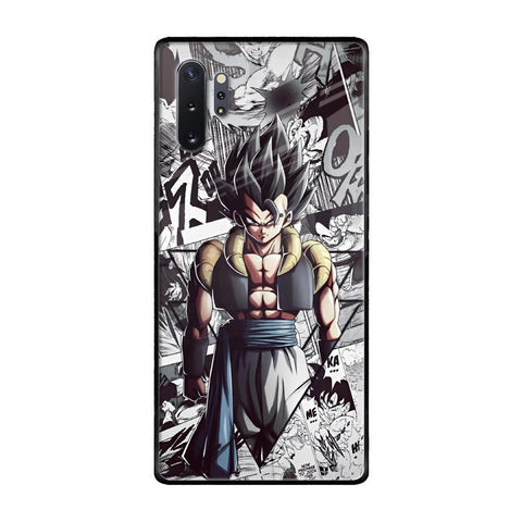 Dragon Anime Art Glossy Case for Samsung Galaxy Note 10 Plus