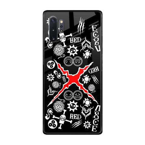 Red Zone Glossy Case for Samsung Galaxy Note 10 Plus