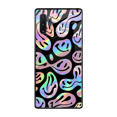 Acid Smile Glossy Case for Samsung Galaxy Note 10 Plus