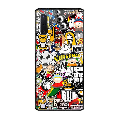 Boosted Glossy Case for Samsung Galaxy Note 10 Plus