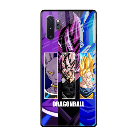 DGBZ Glossy Case for Samsung Galaxy Note 10 Plus