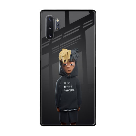 Dishonor Glossy Case for Samsung Galaxy Note 10 Plus