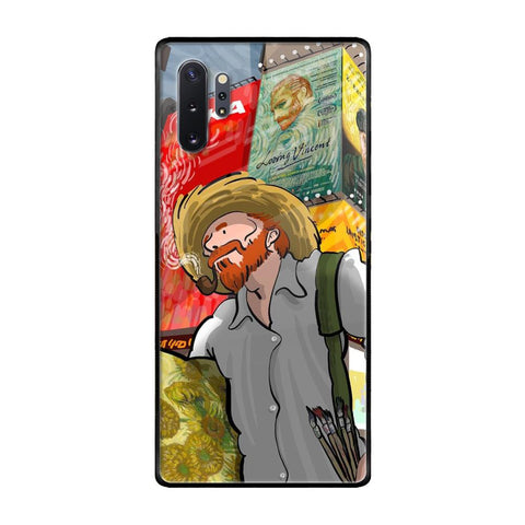 Loving Vincent Glossy Case for Samsung Galaxy Note 10 Plus