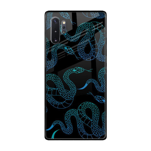 Serpentine Glossy Case for Samsung Galaxy Note 10 Plus