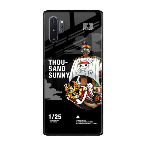 Thousand Sunny Glossy Case for Samsung Galaxy Note 10 Plus