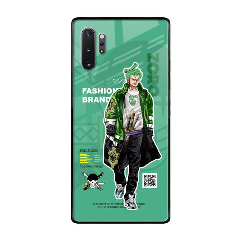 Zoro Bape Glossy Case for Samsung Galaxy Note 10 Plus