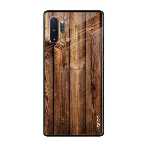 Timber Printed Glossy case for Samsung Galaxy Note 10 Plus