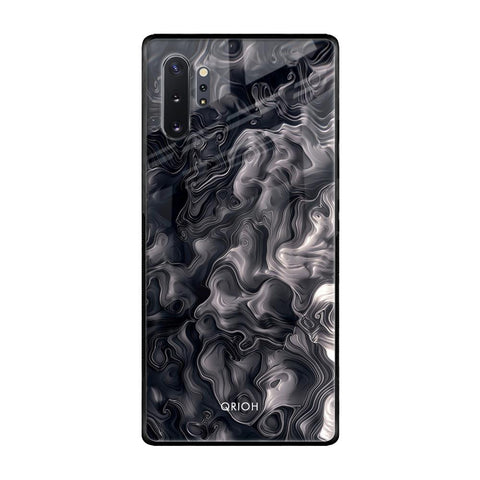 Cryptic Smoke Glossy Case for Samsung Galaxy Note 10 Plus