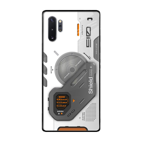 Liberty Cyber Glossy Case for Samsung Galaxy Note 10 Plus