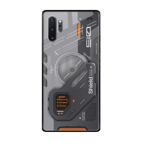 Tech Lifestyle Glossy Case for Samsung Galaxy Note 10 Plus