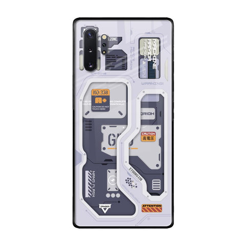 Tech Savvy Glossy Case for Samsung Galaxy Note 10 Plus
