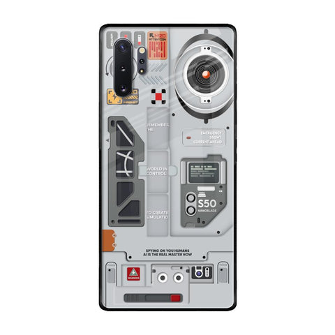 Plasma Shield Glossy Case for Samsung Galaxy Note 10 Plus