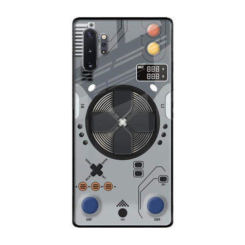 Gaming Gear Glossy Case for Samsung Galaxy Note 10 Plus