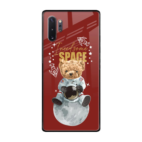 Astronaut Bear Glossy Case for Samsung Galaxy Note 10 Plus
