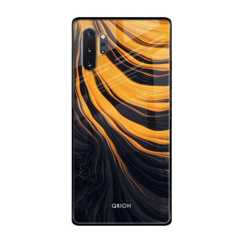 Sunshine Beam Glossy Case for Samsung Galaxy Note 10 Plus