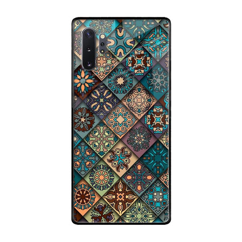 Retro Art Glossy case for Samsung Galaxy Note 10 Plus