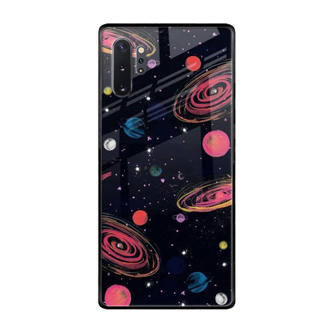 Galaxy In Dream Glossy Case For Samsung Galaxy Note 10 Plus