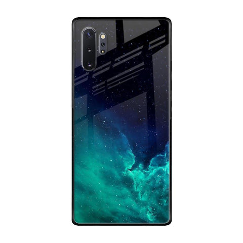 Winter Sky Zone Glossy Case For Samsung Galaxy Note 10 Plus