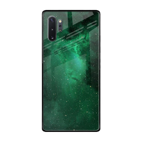 Emerald Firefly Glossy Case For Samsung Galaxy Note 10 Plus
