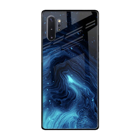 Dazzling Ocean Gradient Glossy Case For Samsung Galaxy Note 10 Plus