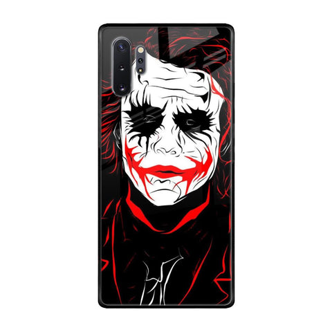 Life In Dark Glossy Case For Samsung Galaxy Note 10 Plus