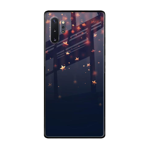 Falling Stars Glossy Case For Samsung Galaxy Note 10 Plus